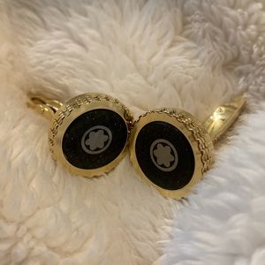 MONTBLANC cufflinks